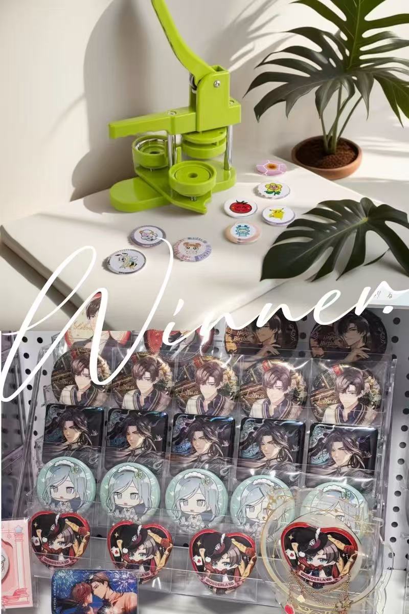 Badges