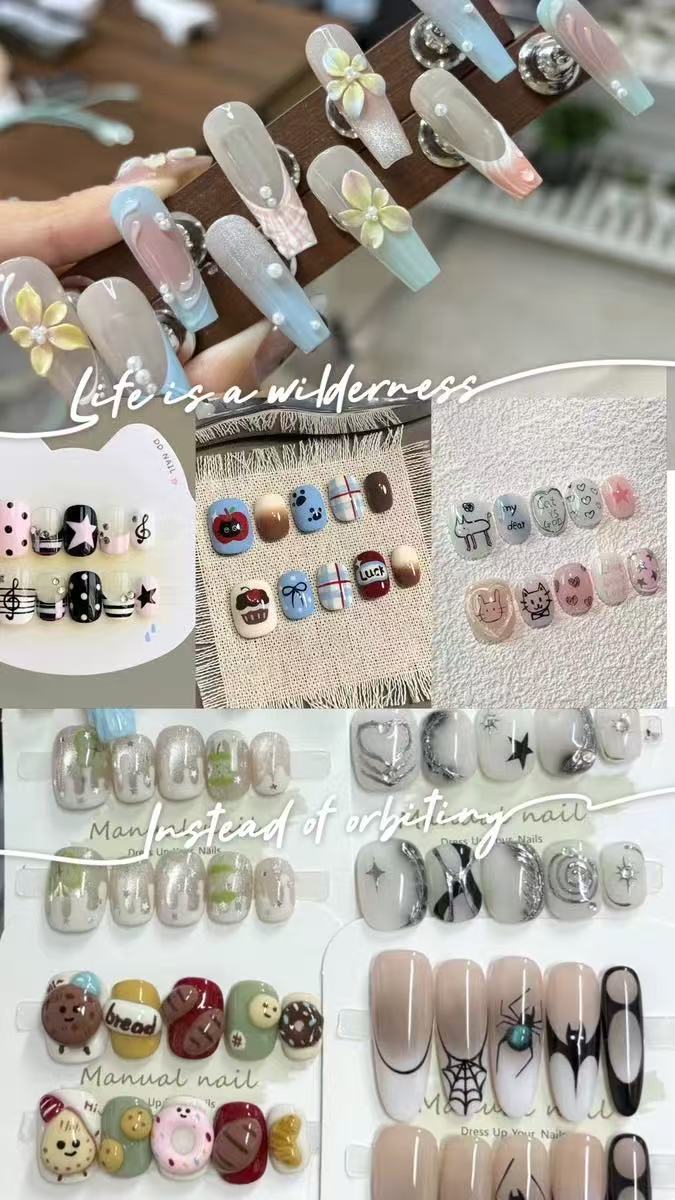 Press-on Nail